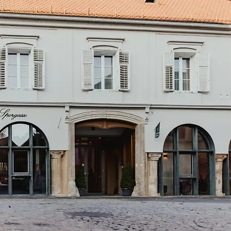 Hotel Sporer Отель Бад-Радкерсбург