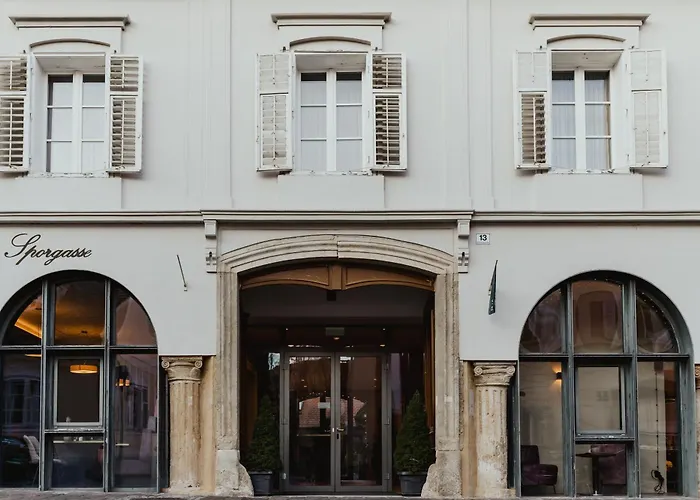 Sporer 酒店 巴特拉德克斯堡